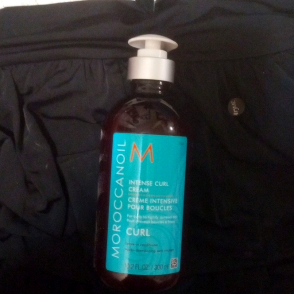 Moroccan oil-intense curl cream